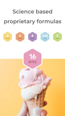 Healthi: Weight Loss, Diet App для Android — скриншот 5
