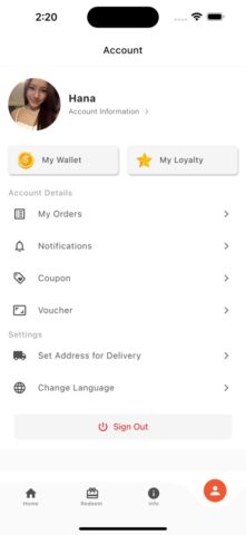 Heart Voice для iOS — скриншот 4