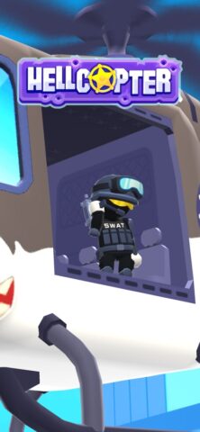 HellCopter для iOS — скриншот 1