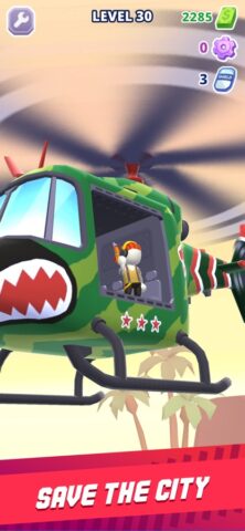 HellCopter для iOS — скриншот 2