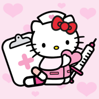 Hello Kitty: Игра Больница для iOS