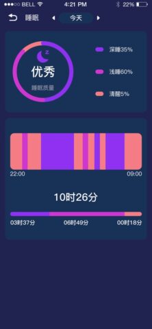 HiWatchPro для iOS — скриншот 3