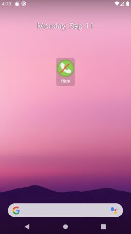 Hide My Number |Hide Caller Id для Android — скриншот 3