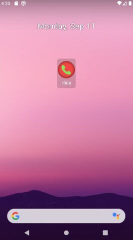 Hide My Number |Hide Caller Id для Android — скриншот 4