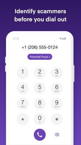 Hiya: Spam Blocker & Caller ID для Android — скриншот 4