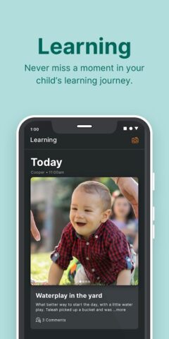 Home для Android — скриншот 1