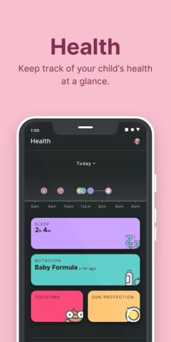 Home для Android — скриншот 2
