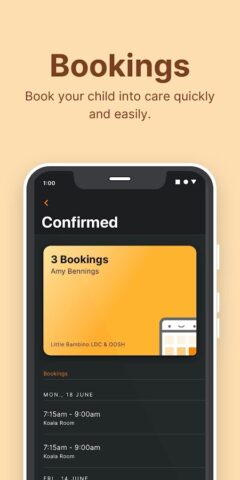 Home для Android — скриншот 3