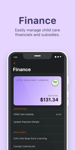 Home для Android — скриншот 4