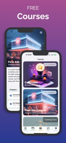 HomeDevices for HomeKit для iOS — скриншот 3
