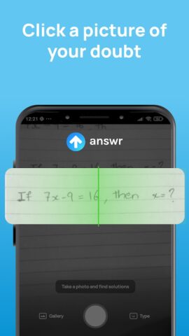 Homework Help App | Scan Quest для Android — скриншот 2