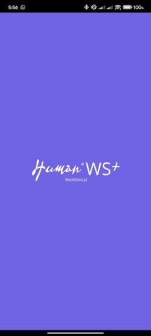 Human WorkSocial для Android — скриншот 1