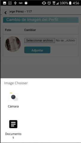 Human WorkSocial для Android — скриншот 4