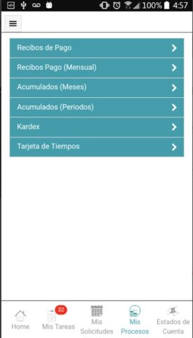Human WorkSocial для Android — скриншот 5