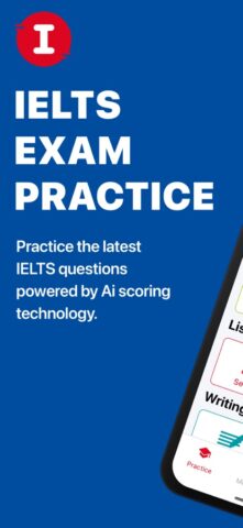 IELTS Success — Exam Practice для iOS — скриншот 1