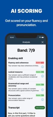 IELTS Success — Exam Practice для iOS — скриншот 4