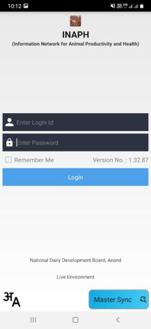 INAPH для Android — скриншот 2
