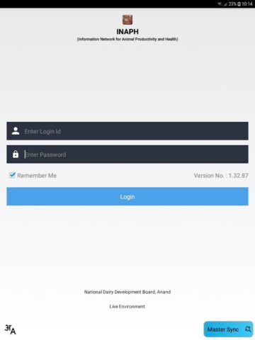 INAPH для Android — скриншот 5