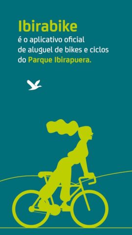 Ibirabike для Android — скриншот 1