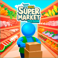 Idle Supermarket Tycoon — Shop для iOS