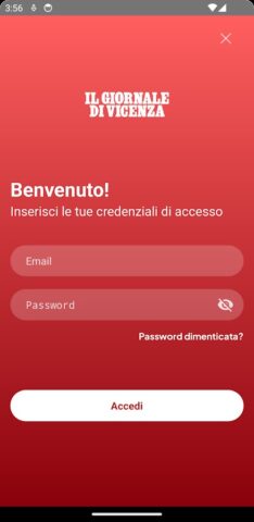 Il Giornale di Vicenza Digital для Android — скриншот 5