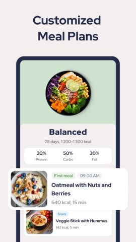 Intermittent Fasting: FastEasy для Android — скриншот 4