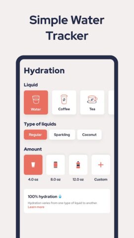 Intermittent Fasting: FastEasy для Android — скриншот 5