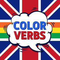 Irregular Verbs — Color Verbs для iOS
