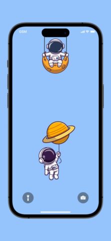 Island Wallpapers for 14 Pro для iOS — скриншот 2