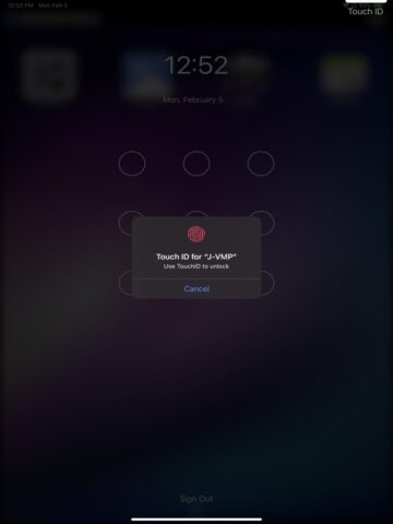J-VMP для iOS — скриншот 2