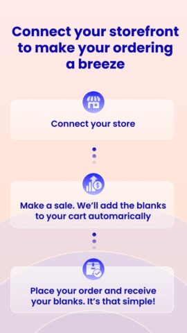 Jiffy: Blank Apparel для Android — скриншот 3