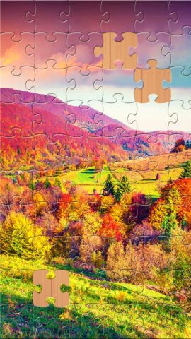Jigsaw Puzzles Explorer для Android — скриншот 2