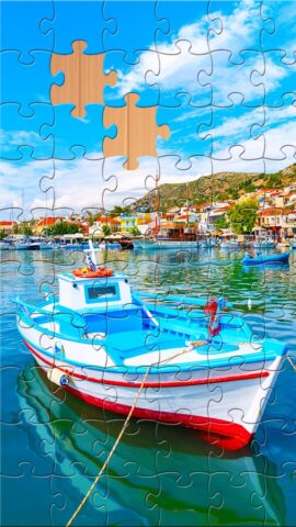 Jigsaw Puzzles Explorer для Android — скриншот 3