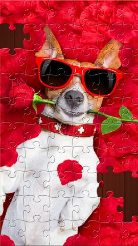 Jigsaw Puzzles Explorer для Android — скриншот 4