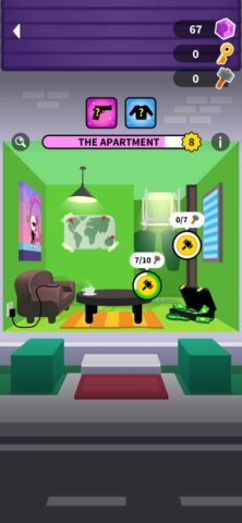 Johnny Trigger — Экшен Шутер для iOS — скриншот 5