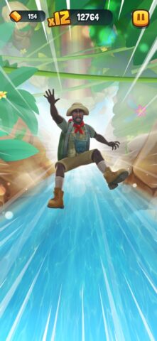 Jumanji: Epic Run для iOS — скриншот 5