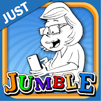 Just Jumble для Android