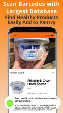 KitchenPal: Pantry Inventory для Android — скриншот 3
