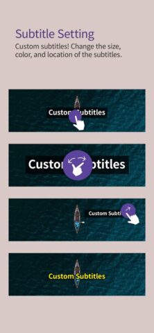 KMPlayer+ Divx Codec для iOS — скриншот 5