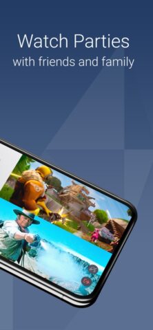 Kast — Watch Together для iOS — скриншот 2