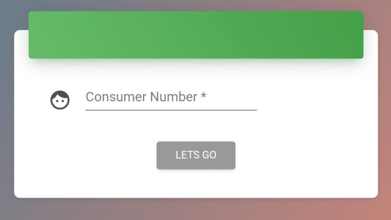 Kesco Smart Meter для Android — скриншот 3