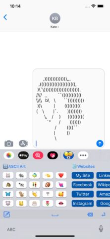 Keyboard Macros PRO для iOS — скриншот 4