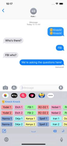 Keyboard Macros PRO для iOS — скриншот 5