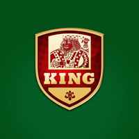 King Online trick taking game для iOS