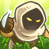 Kingdom Rush Frontiers TD для iOS