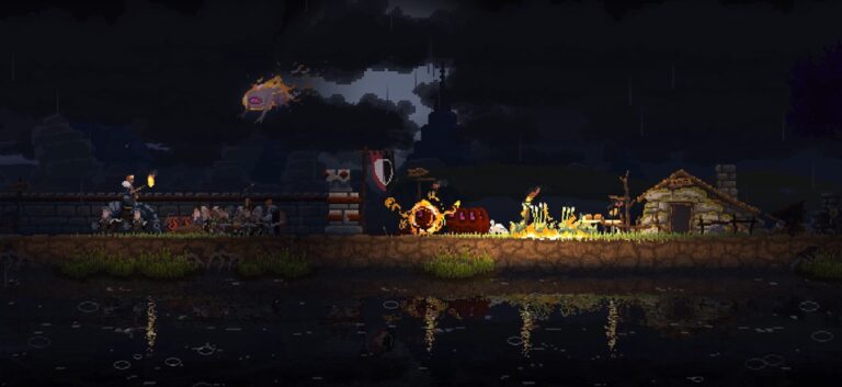 Kingdom Two Crowns+ для iOS — скриншот 5