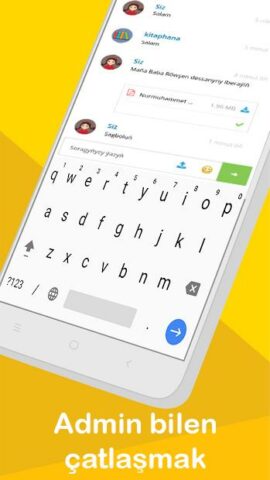 Kitaphana для Android — скриншот 4