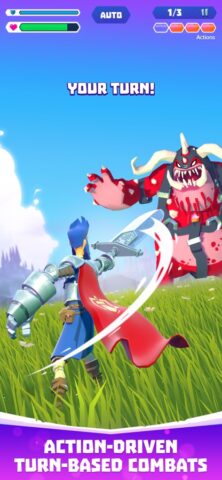 Knighthood для iOS — скриншот 1