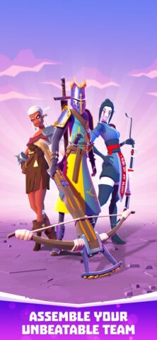 Knighthood для iOS — скриншот 2