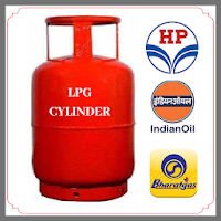 LPG Gas Booking Online (HP, In для Android
